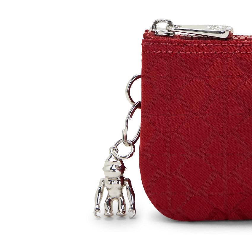 Kipling Creativity Small Red | USKi1130J