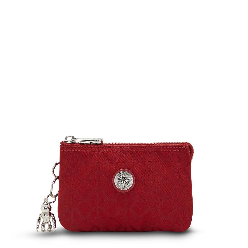 Kipling Creativity Small Red | USKi1130J