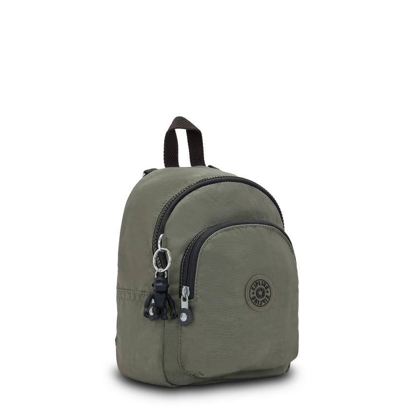 Kipling Curtis Compact Green | USKi1239O