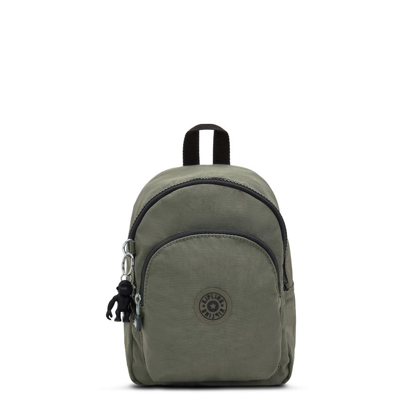 Kipling Curtis Compact Green | USKi1417Q