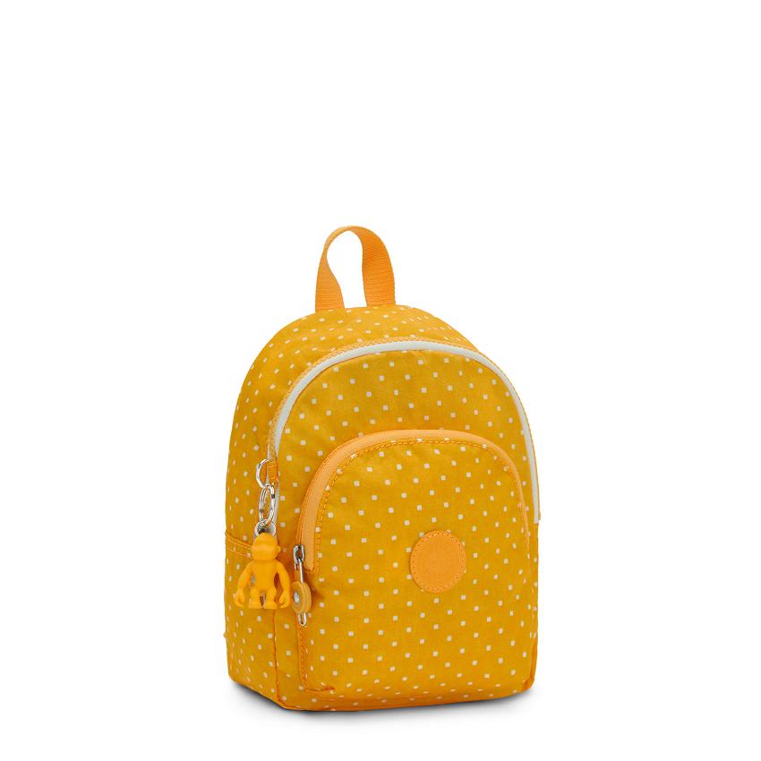 Kipling Curtis Compact Yellow | USKi1240P