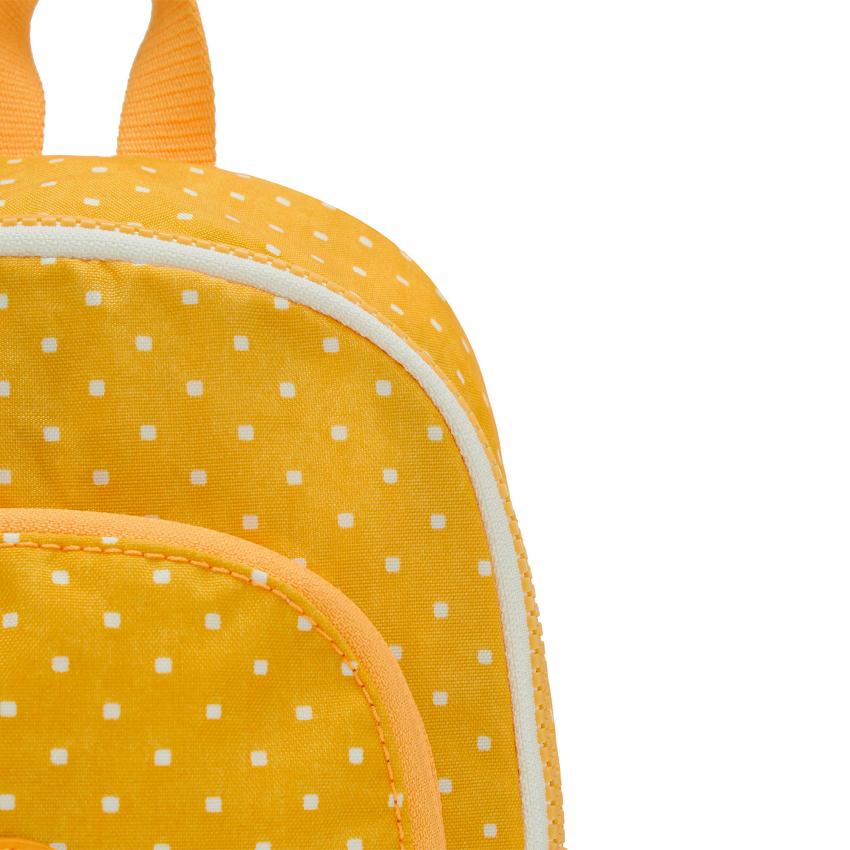 Kipling Curtis Compact Yellow | USKi1418S