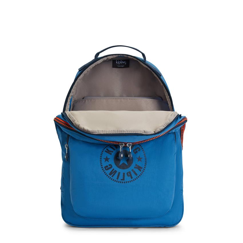 Kipling Curtis Extra Large Blue | USKi1241Q