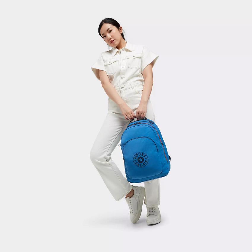 Kipling Curtis Extra Large Blue | USKi1241Q