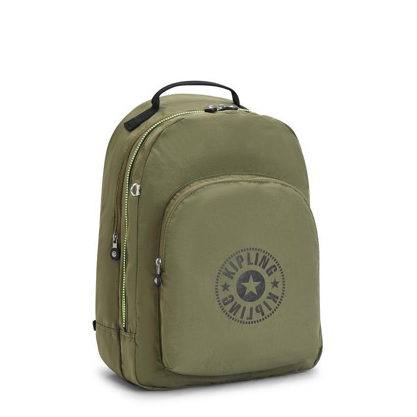 Kipling Curtis Extra Large Olive | USKi1243F