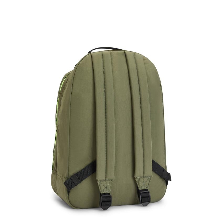 Kipling Curtis Extra Large Olive | USKi1243F