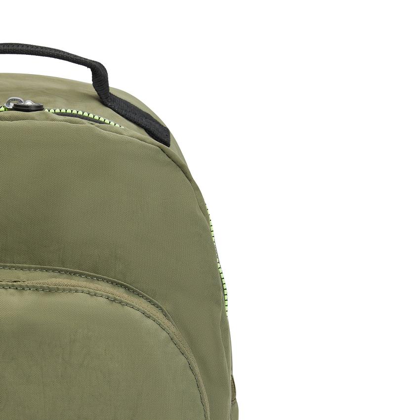 Kipling Curtis Extra Large Olive | USKi1243F