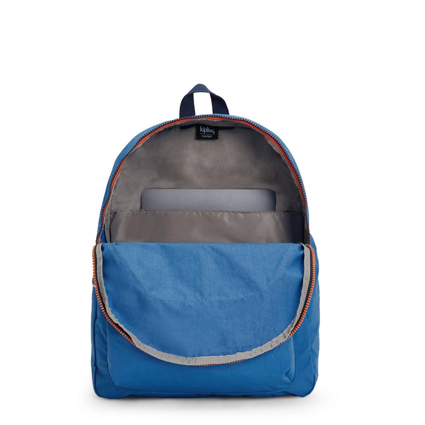 Kipling Curtis Large Blue | USKi1324Y