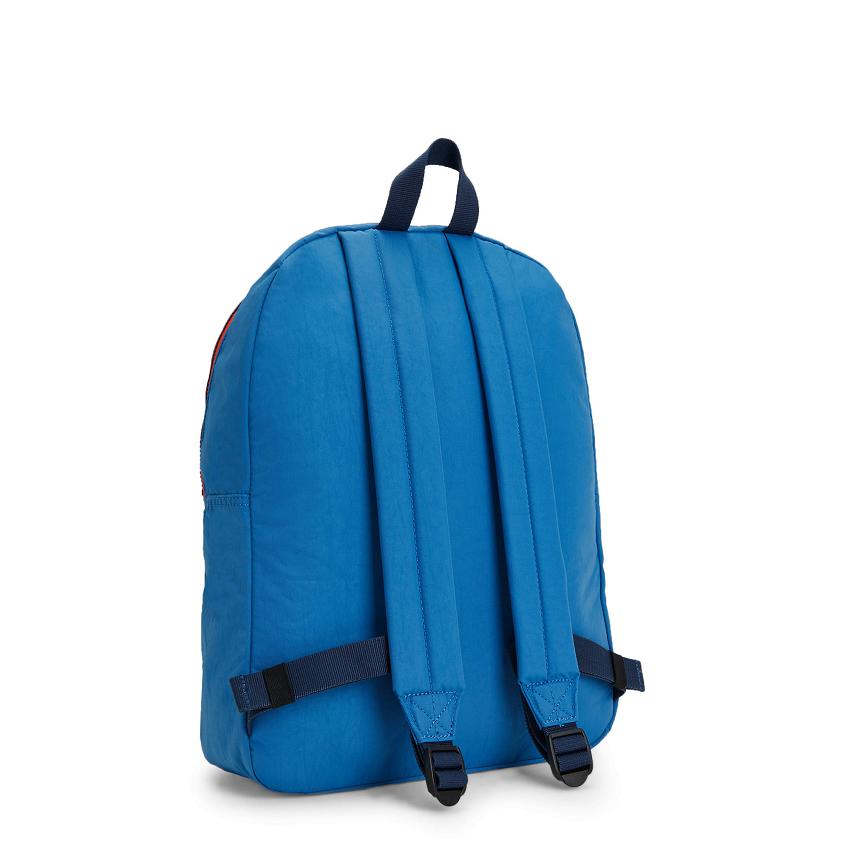 Kipling Curtis Large Blue | USKi1324Y