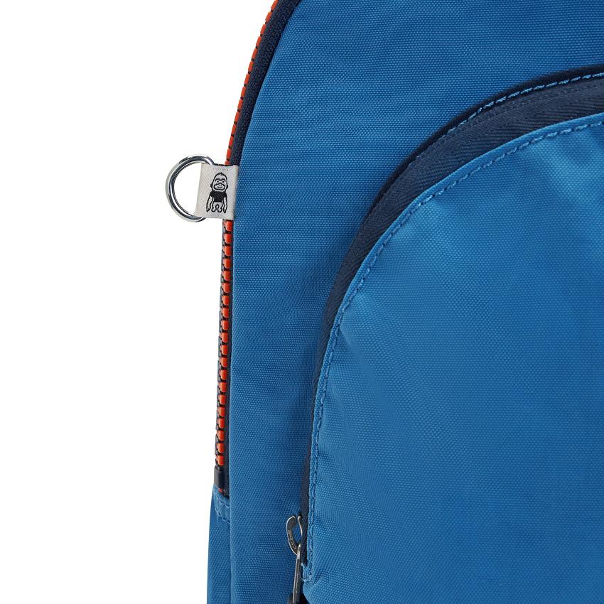 Kipling Curtis Large Blue | USKi1324Y