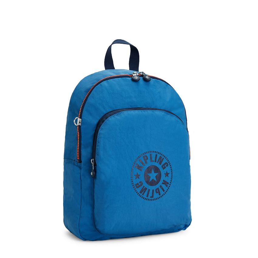 Kipling Curtis Medium Blue | USKi1244G