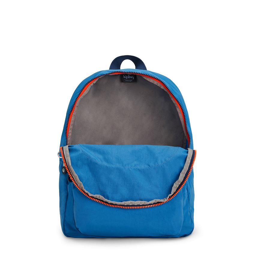 Kipling Curtis Medium Blue | USKi1244G