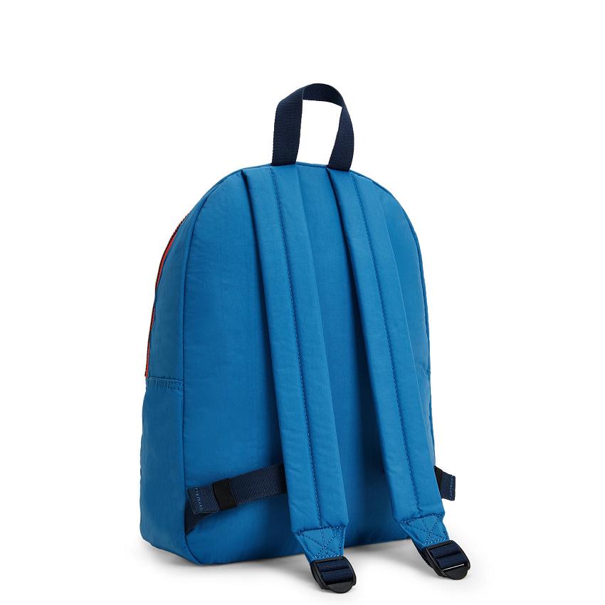 Kipling Curtis Medium Blue | USKi1244G