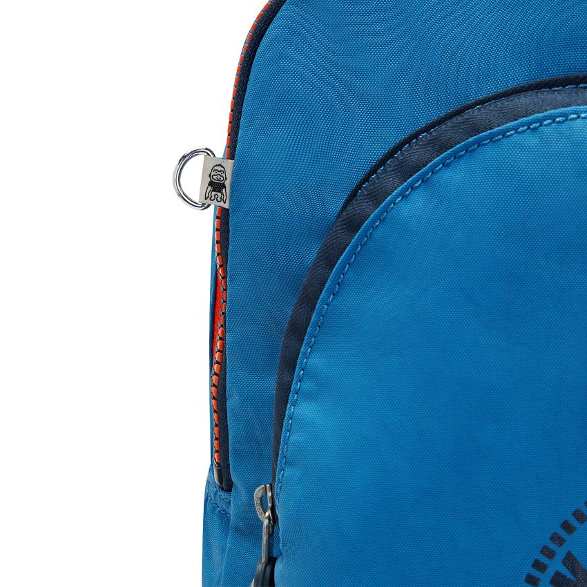 Kipling Curtis Medium Blue | USKi1244G