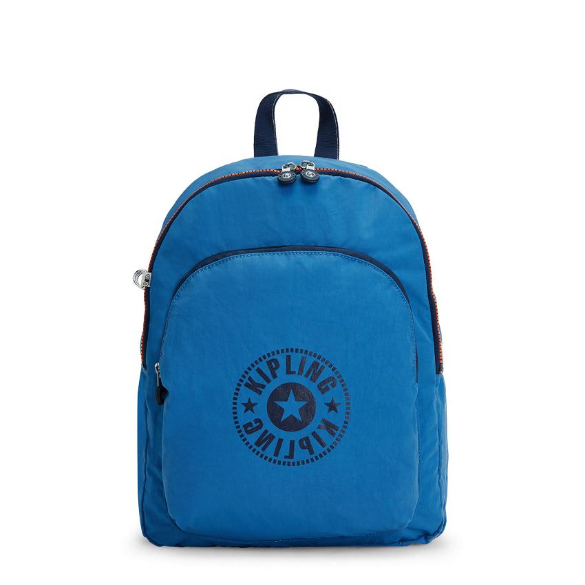 Kipling Curtis Medium Blue | USKi1244G