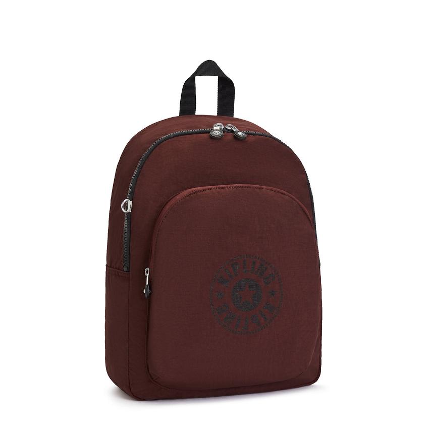 Kipling Curtis Medium Burgundy | USKi1247H