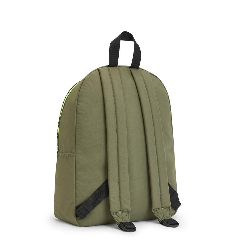 Kipling Curtis Medium Olive | USKi1424J