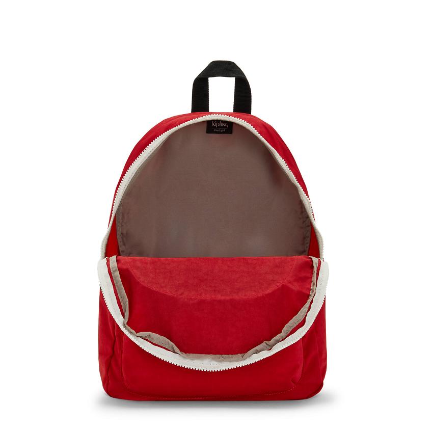 Kipling Curtis Medium Red | USKi1245G