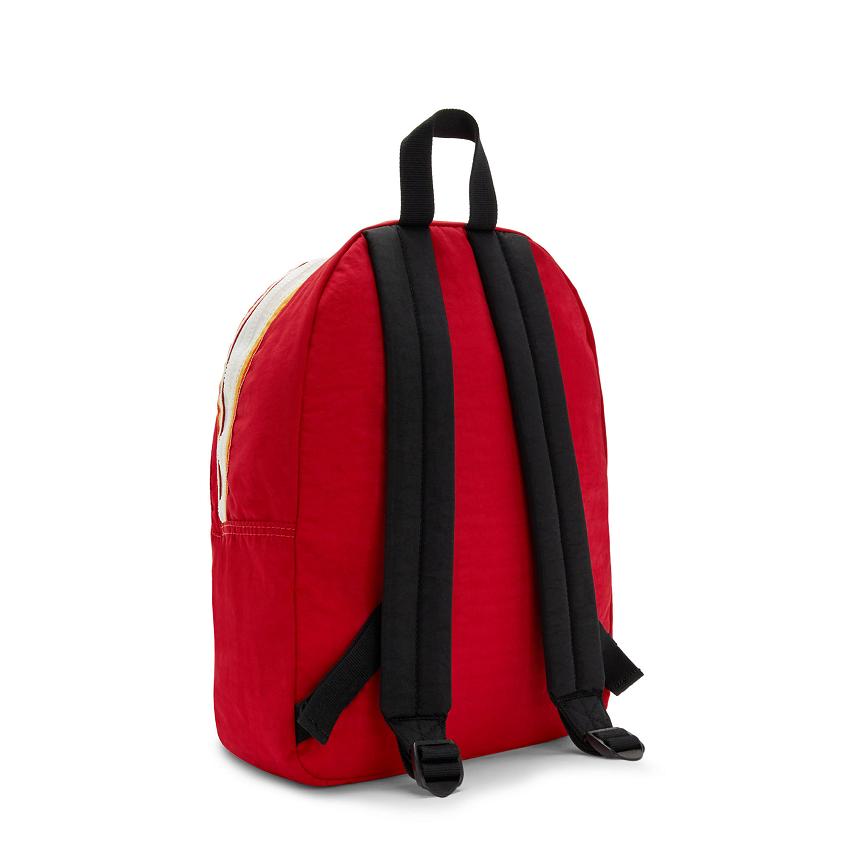 Kipling Curtis Medium Red | USKi1245G