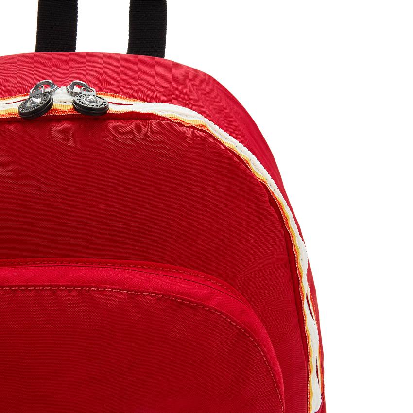 Kipling Curtis Medium Red | USKi1245G