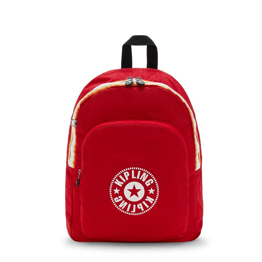 Kipling Curtis Medium Red | USKi1245G