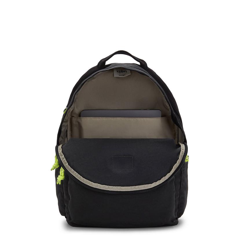 Kipling Damien Large Black | USKi1249Q