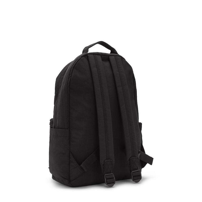 Kipling Damien Large Black | USKi1327O