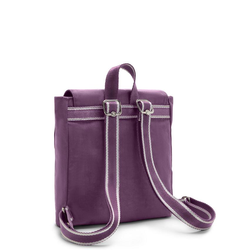 Kipling Dannie Purple | USKi1253T