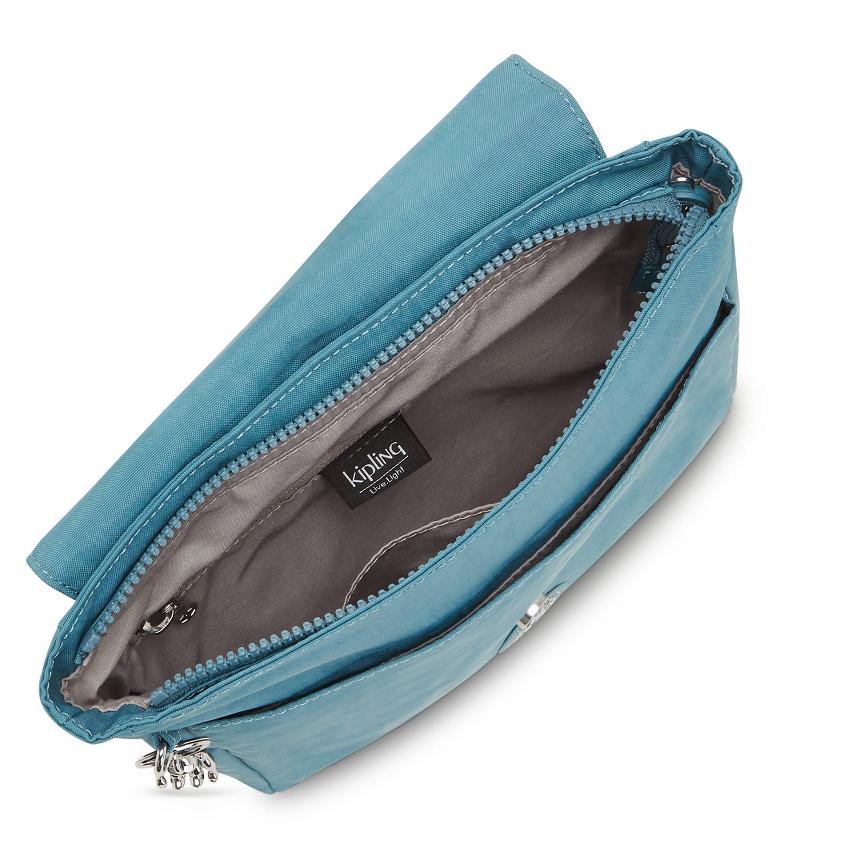 Kipling Dannie Turquoise | USKi1254Y