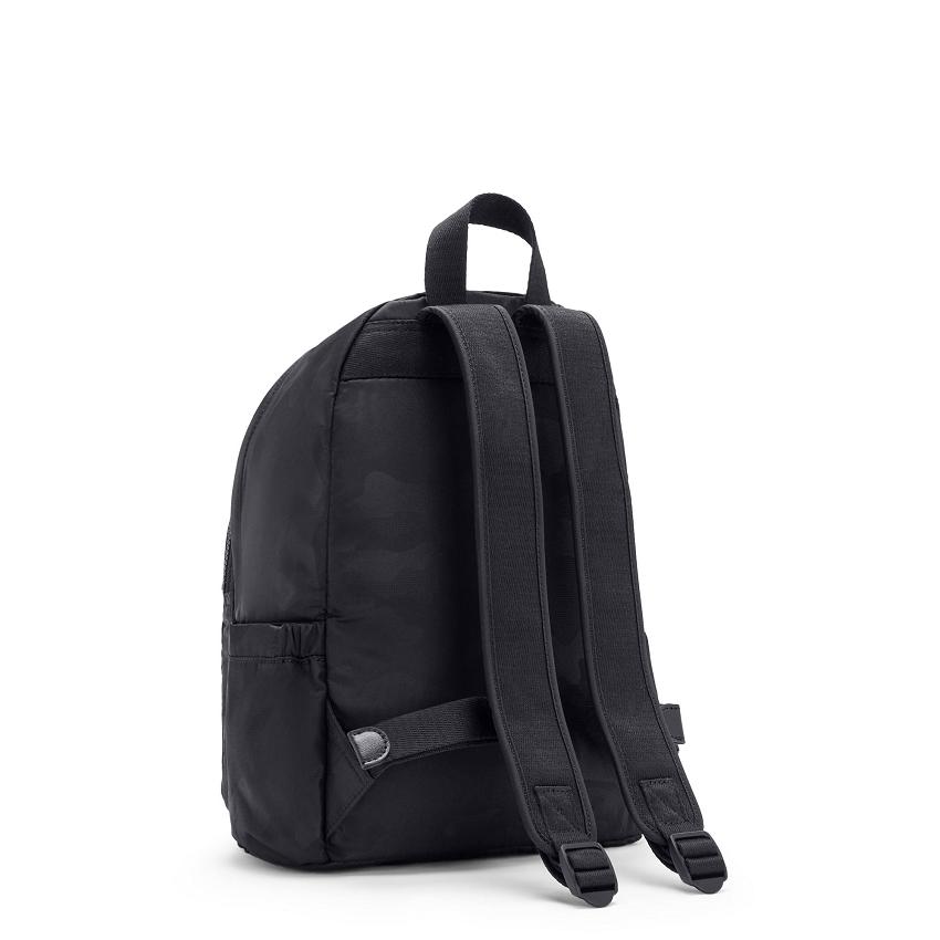 Kipling Delia Black Camo | USKi1262J