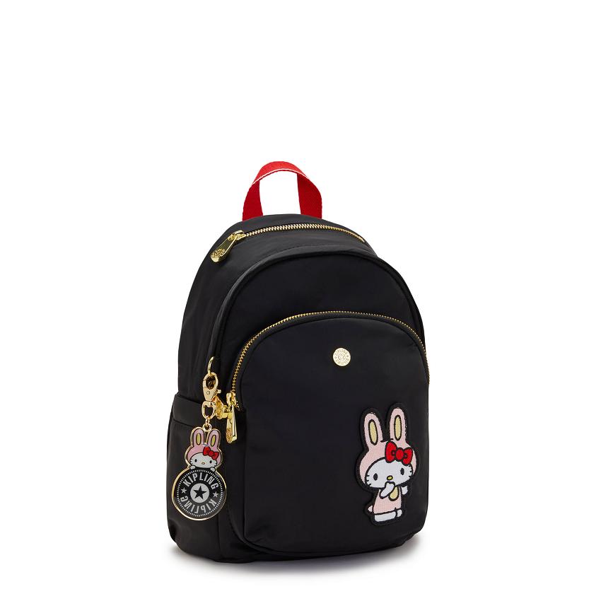 Kipling Delia Mini Black | USKi1269N