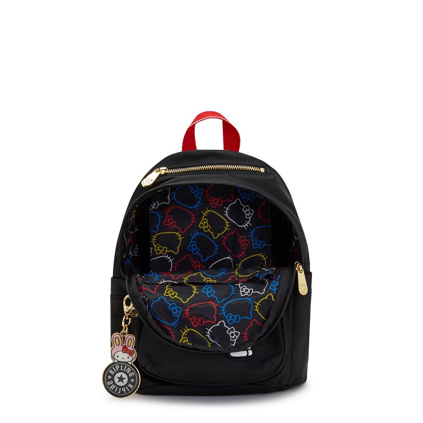 Kipling Delia Mini Black | USKi1269N