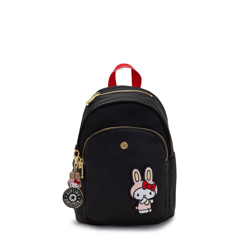 Kipling Delia Mini Black | USKi1269N