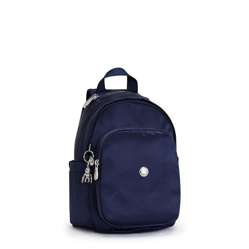 Kipling Delia Mini Blue | USKi1266C