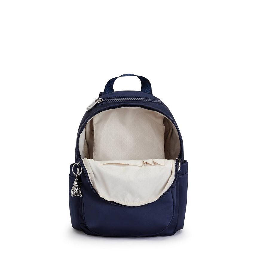 Kipling Delia Mini Blue | USKi1266C