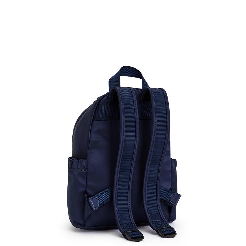 Kipling Delia Mini Blue | USKi1266C