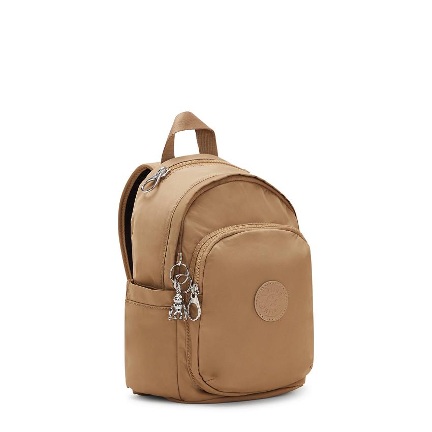 Kipling Delia Mini Khaki | USKi1265Z