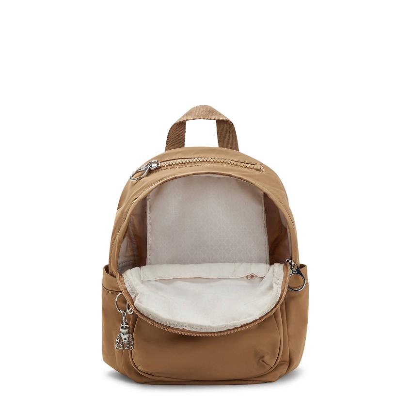 Kipling Delia Mini Khaki | USKi1265Z