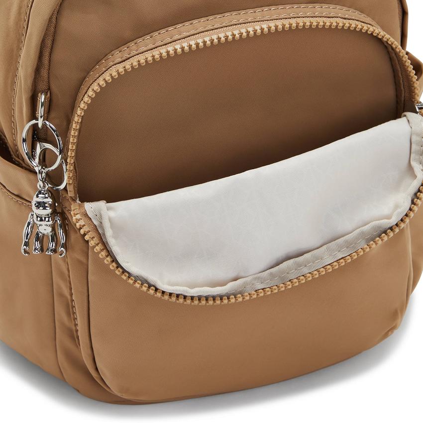 Kipling Delia Mini Khaki | USKi1265Z