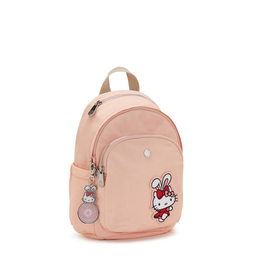 Kipling Delia Mini Pink | USKi1271N