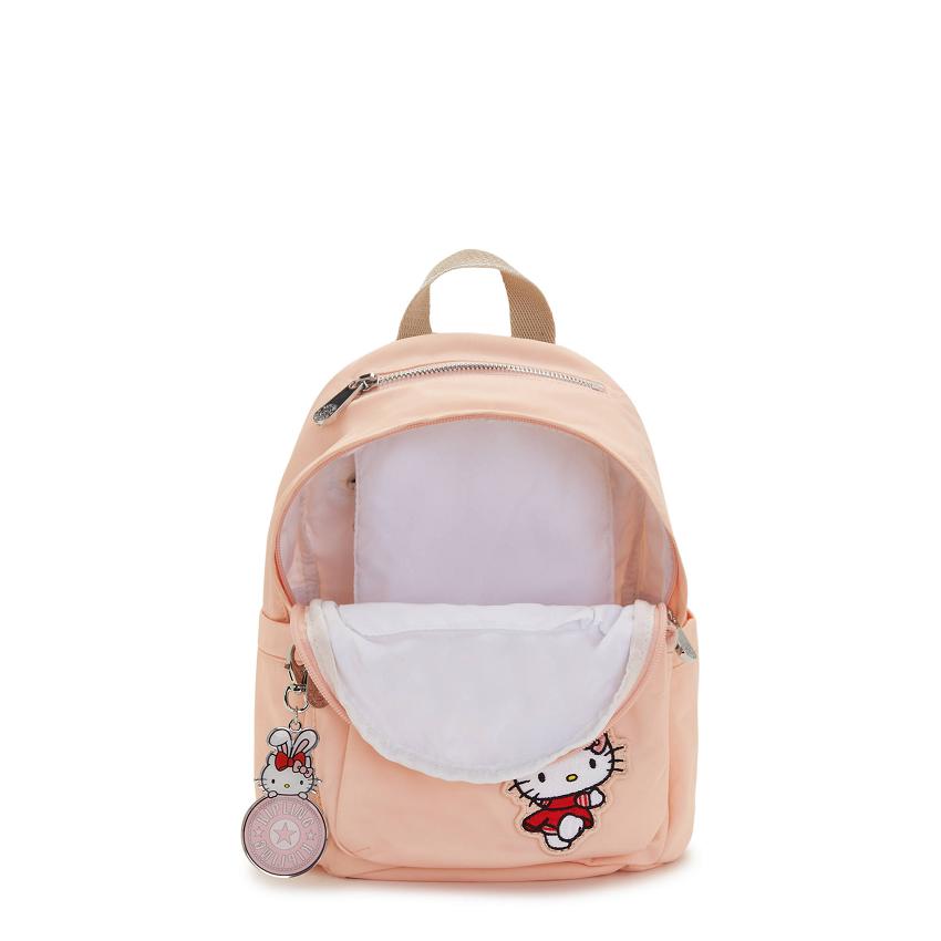 Kipling Delia Mini Pink | USKi1271N