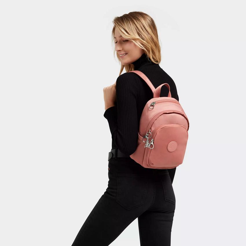 Kipling Delia Mini Rose | USKi1268B