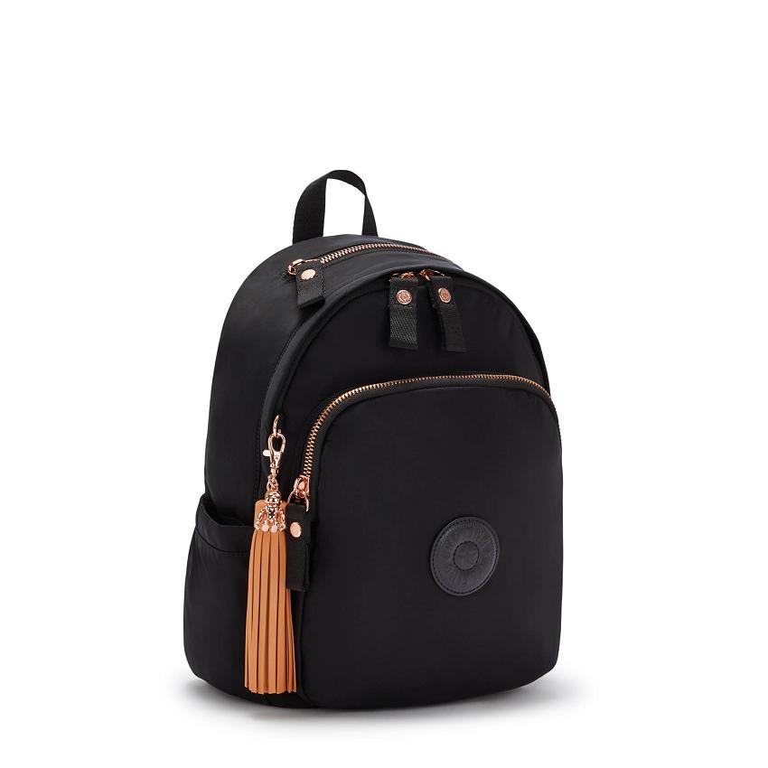 Kipling Delia Rose Black | USKi1260D