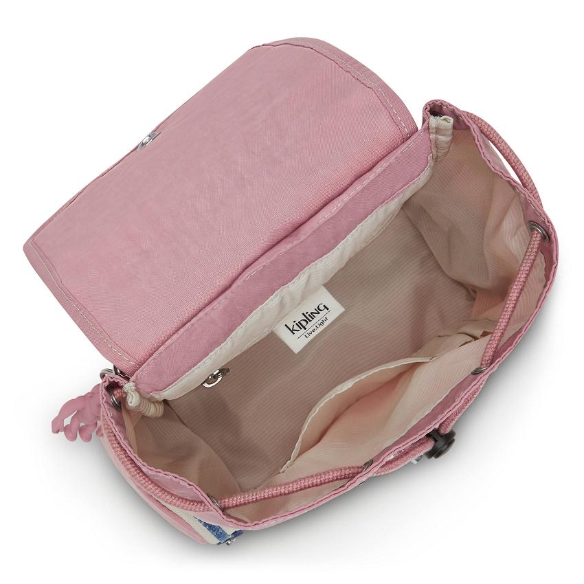 Kipling Ebba Lavender Pink | USKi1273S