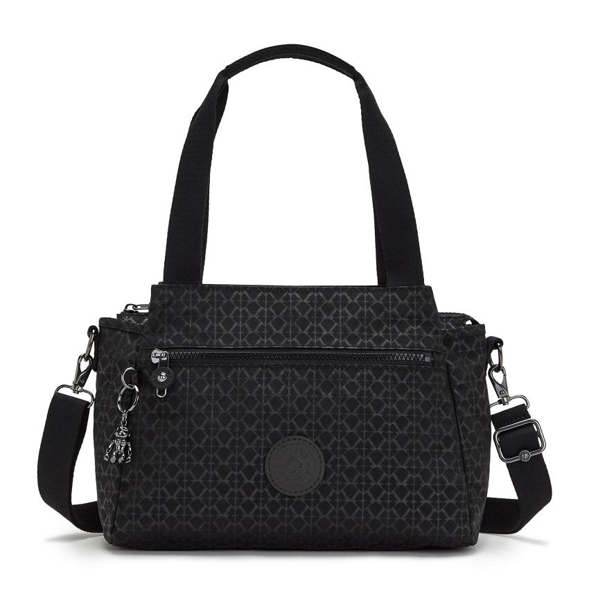 Kipling Elysia Black | USKi1558W