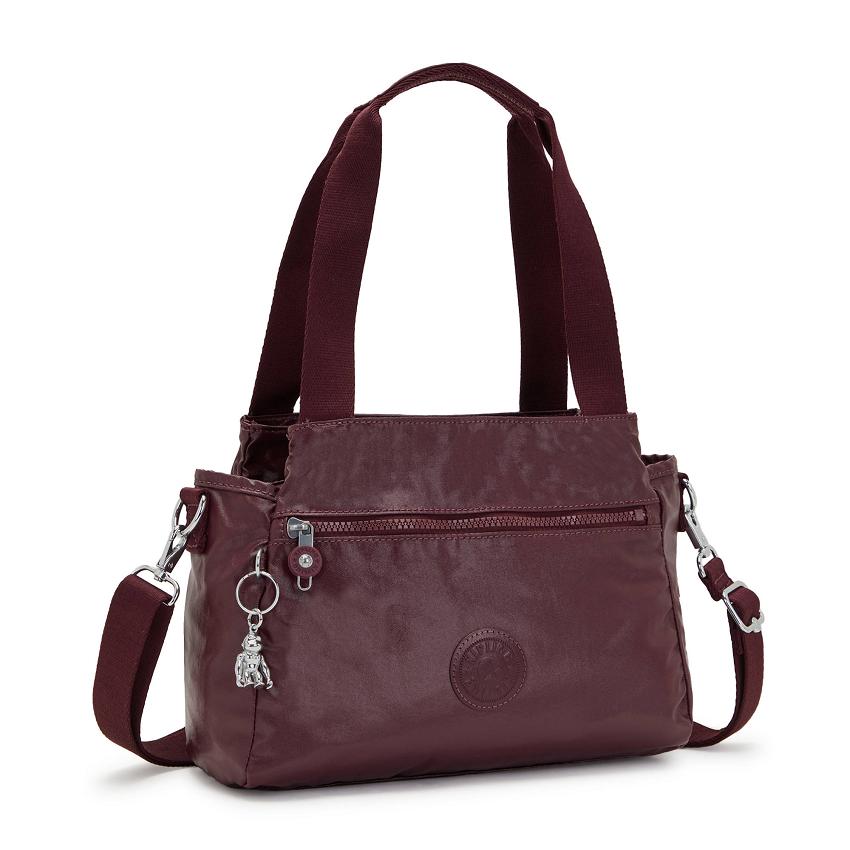 Kipling Elysia Burgundy | USKi1559E