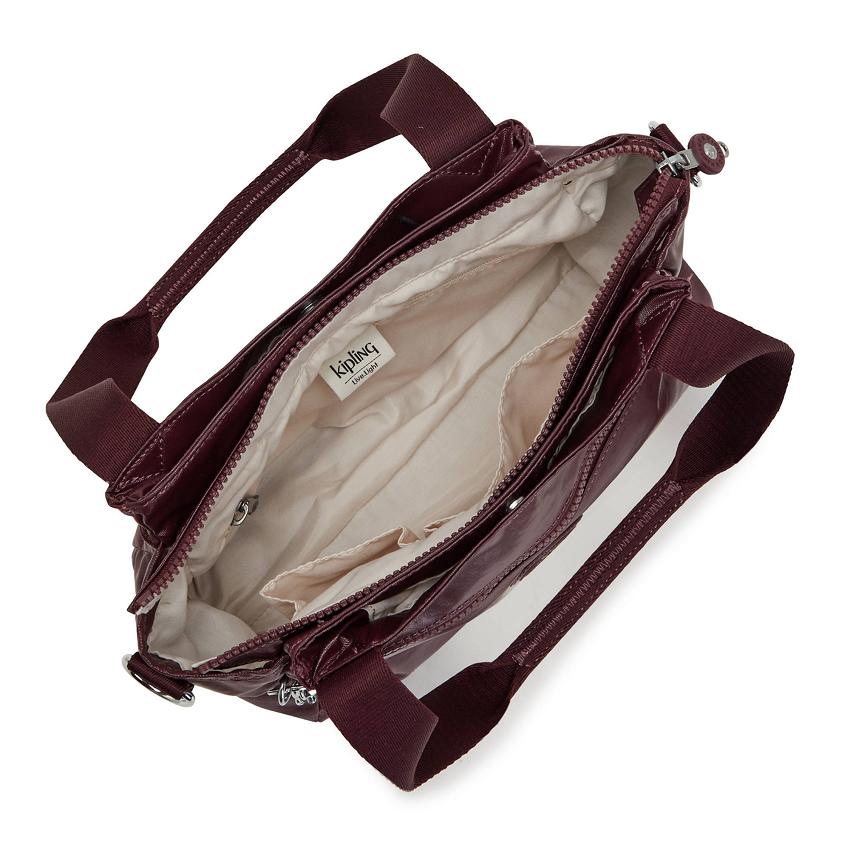 Kipling Elysia Burgundy | USKi1559E