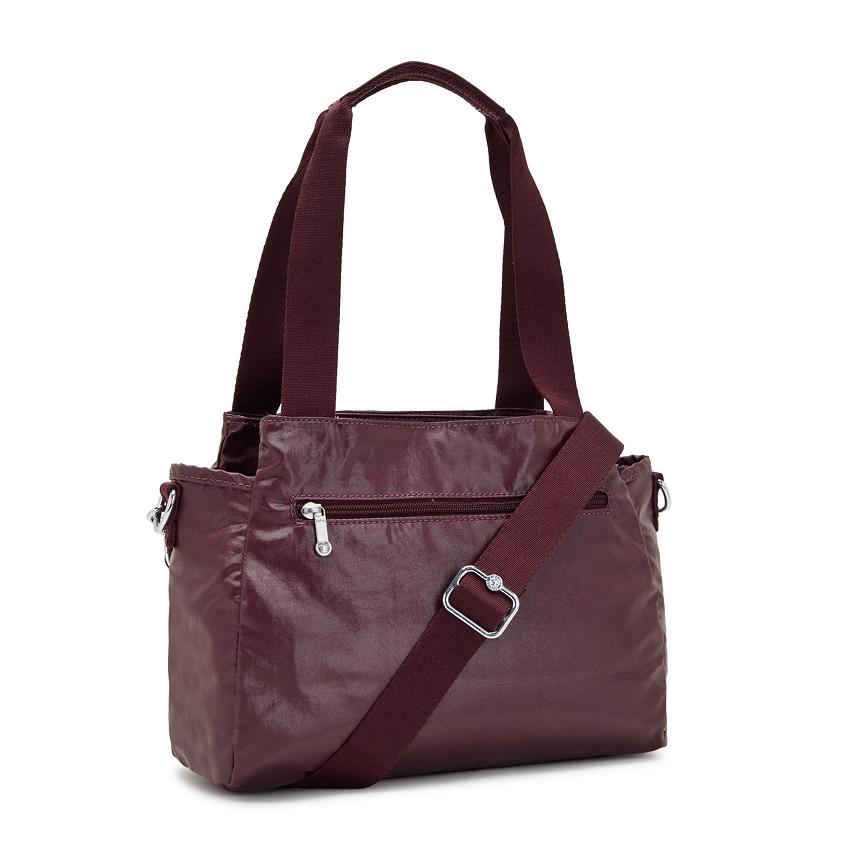 Kipling Elysia Burgundy | USKi1559E