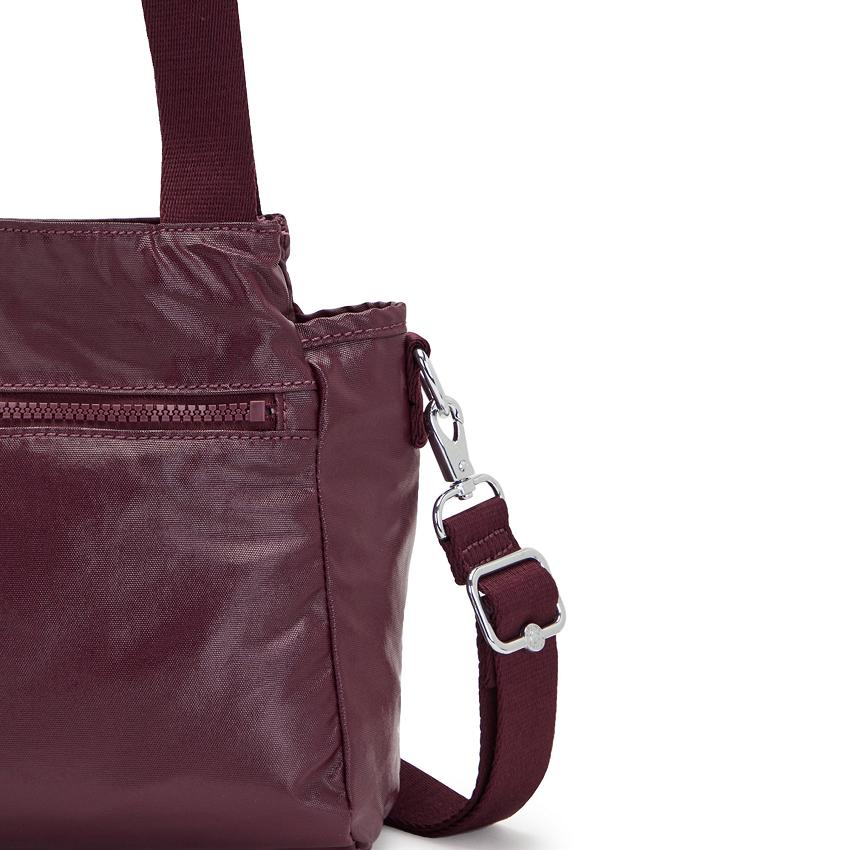 Kipling Elysia Burgundy | USKi1559E