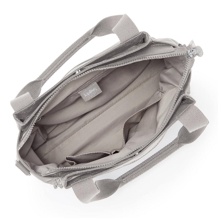 Kipling Elysia Grey | USKi1556J